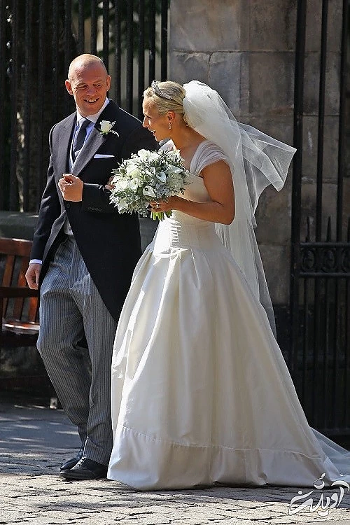 گران قیمت ترین لباس های عروسی خاندان های سلطنتی دنیا